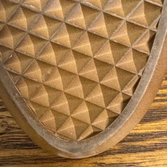 AEROSOLES Black and Brown Wedge Sandals Size 8.5 - Picture 15 of 16